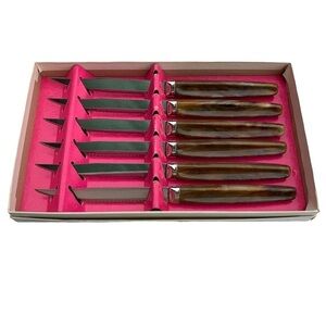 Vintage Knife Set